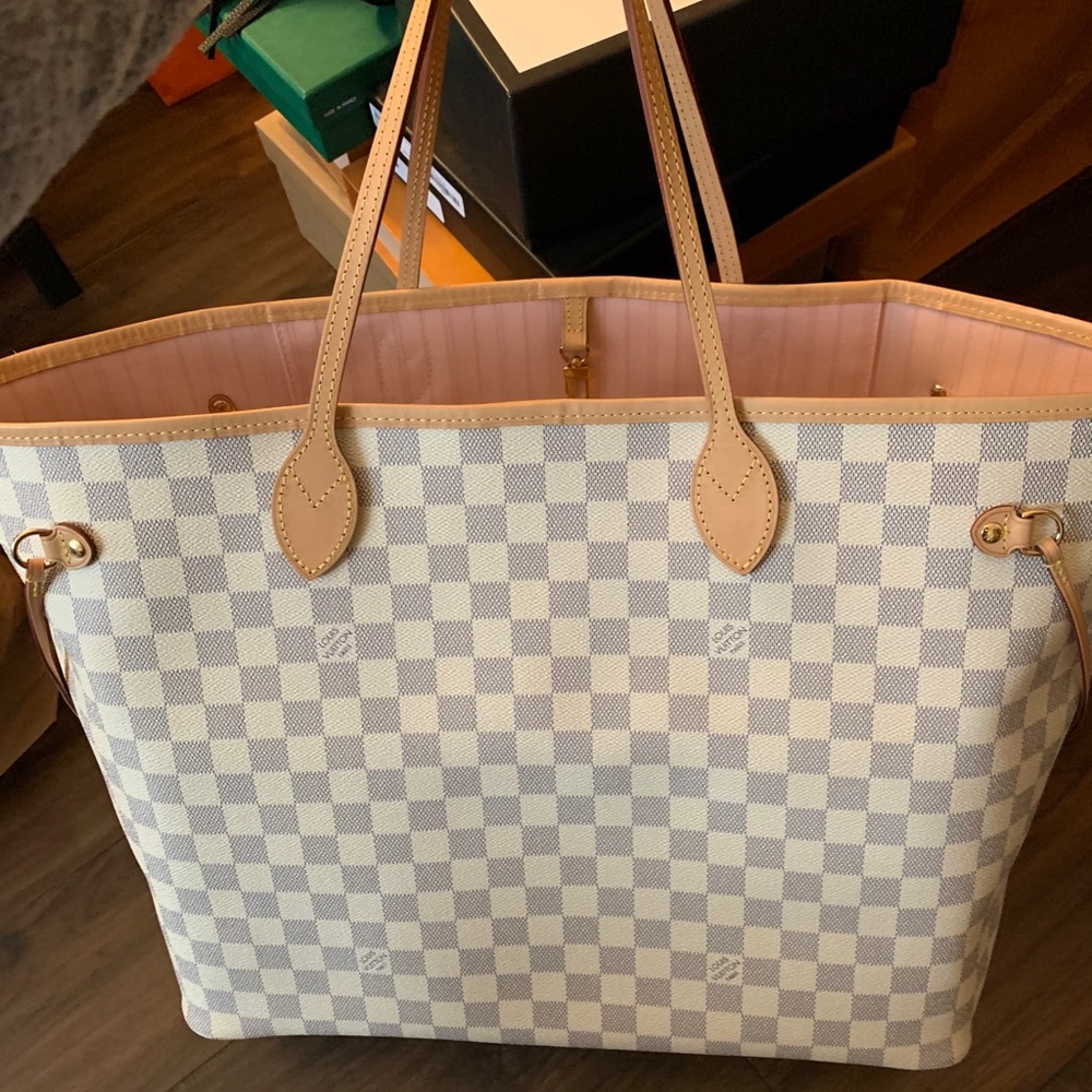 Authentic Louis Vuitton Neverfull GM